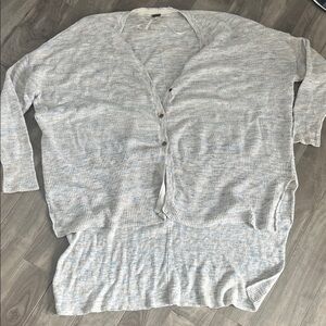 Free People Cardigan